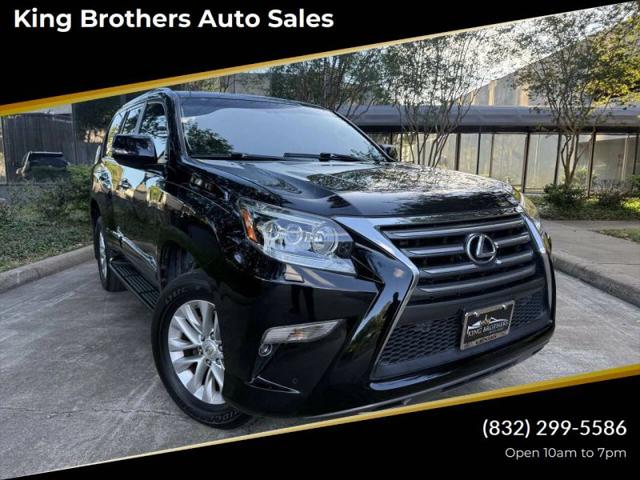 2016 Lexus GX 460 460 for sale in Houston, TX