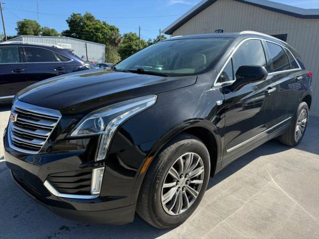 2018 Cadillac XT5 Luxury