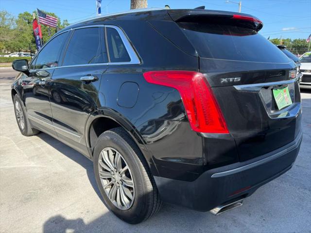 2018 Cadillac XT5 Luxury
