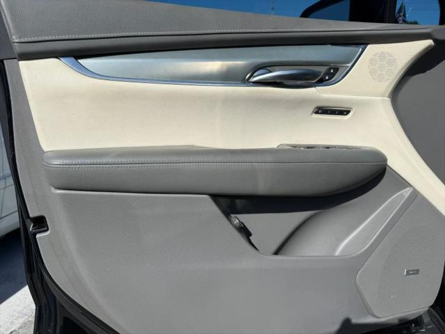 2018 Cadillac XT5 Luxury