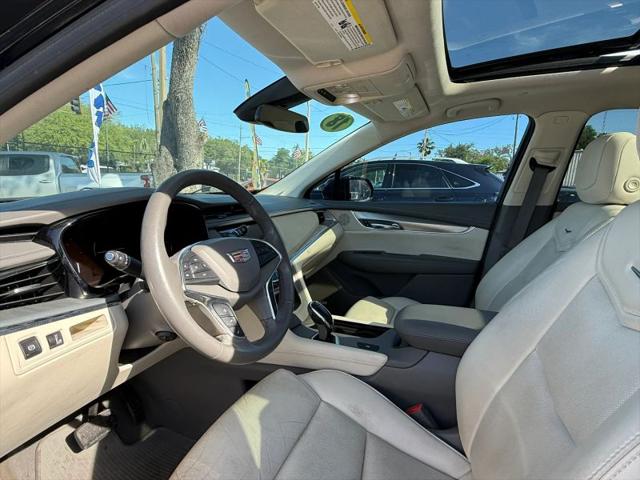 2018 Cadillac XT5 Luxury