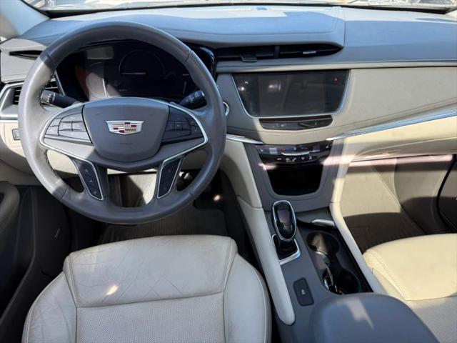 2018 Cadillac XT5 Luxury