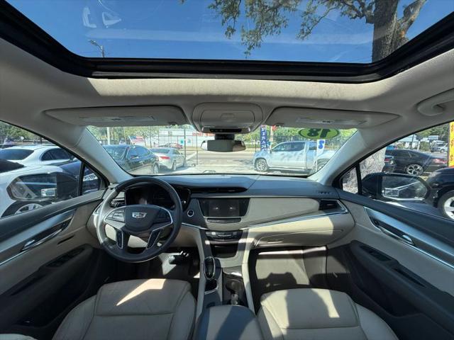 2018 Cadillac XT5 Luxury
