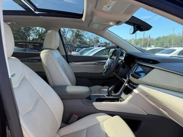 2018 Cadillac XT5 Luxury