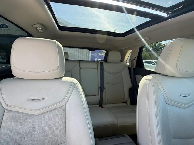 2018 Cadillac XT5 Luxury