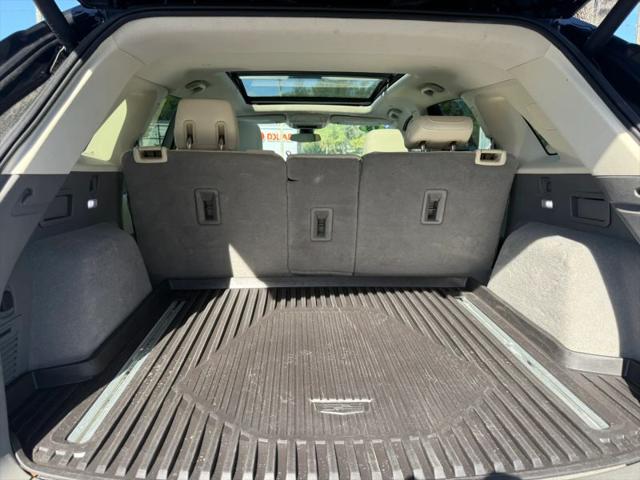 2018 Cadillac XT5 Luxury