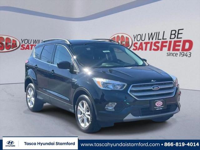 2018 Ford Escape SE for sale in Stamford, CT