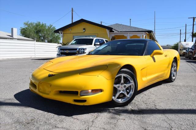 2004 Chevrolet Corvette Base for sale in El Paso, TX