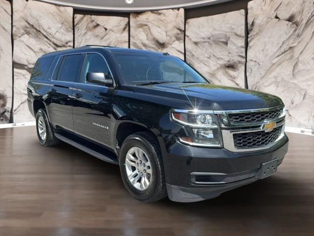 2018 Chevrolet Suburban LT