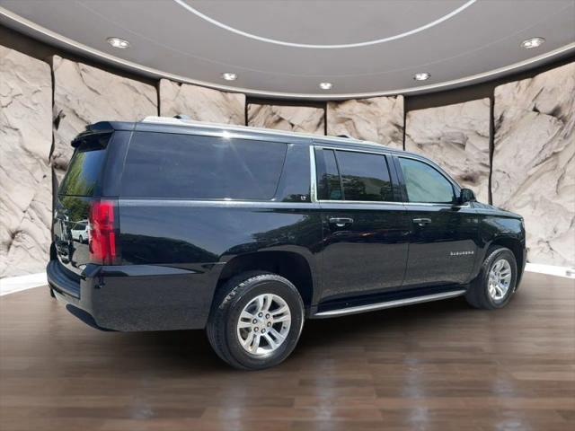 2018 Chevrolet Suburban LT