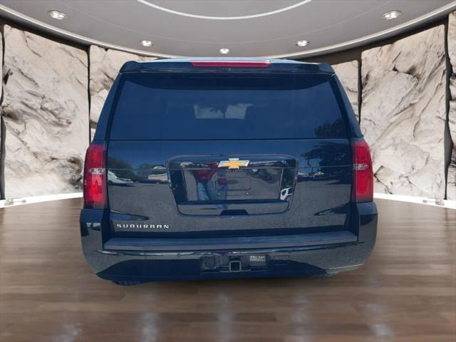 2018 Chevrolet Suburban LT