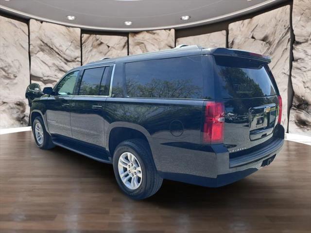 2018 Chevrolet Suburban LT