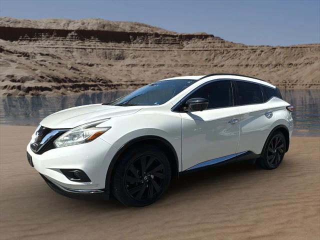 2017 Nissan Murano Platinum for sale in North Chesterfield, VA