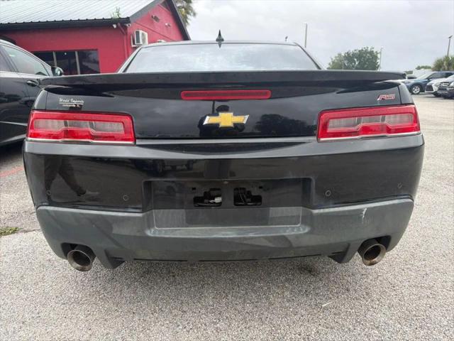 2014 Chevrolet Camaro 2LT