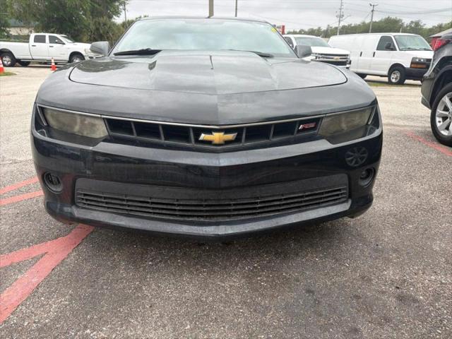2014 Chevrolet Camaro 2LT