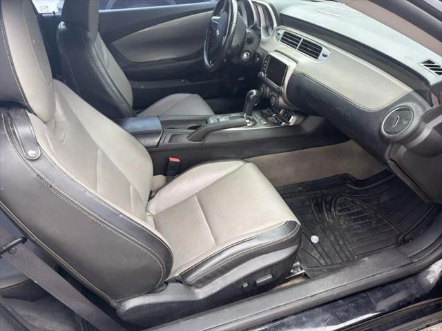 2014 Chevrolet Camaro 2LT