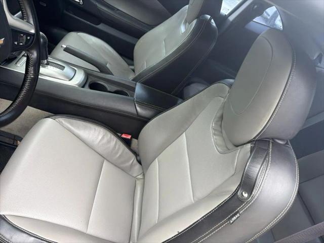 2014 Chevrolet Camaro 2LT