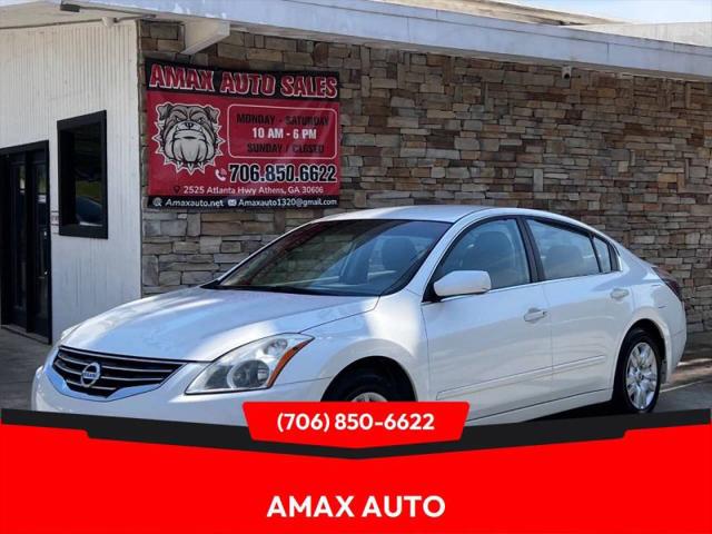 2012 Nissan Altima 2.5 S for sale in Athens, GA