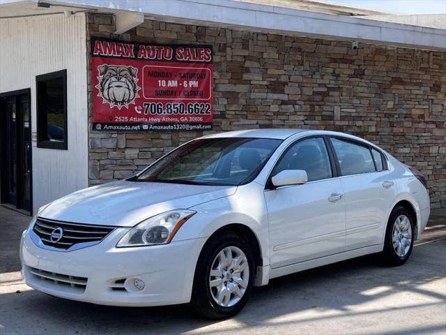 2012 Nissan Altima 2.5 S