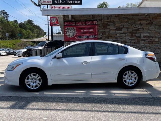2012 Nissan Altima 2.5 S