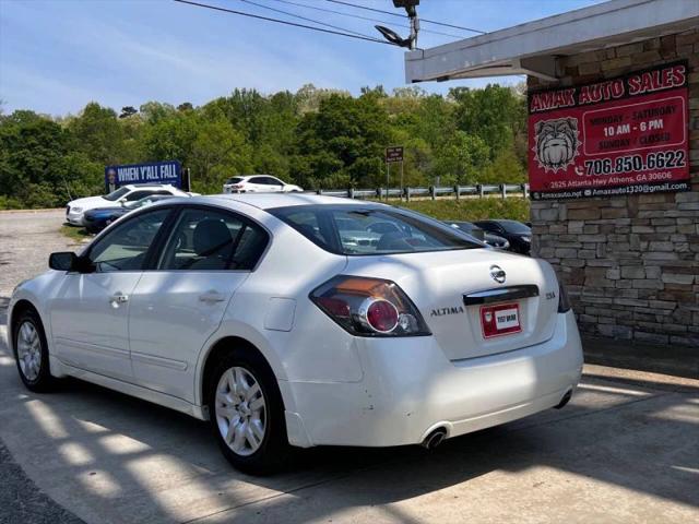 2012 Nissan Altima 2.5 S