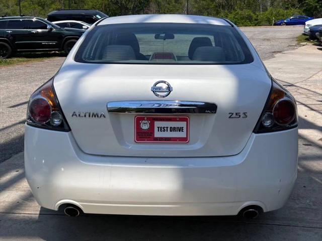2012 Nissan Altima 2.5 S