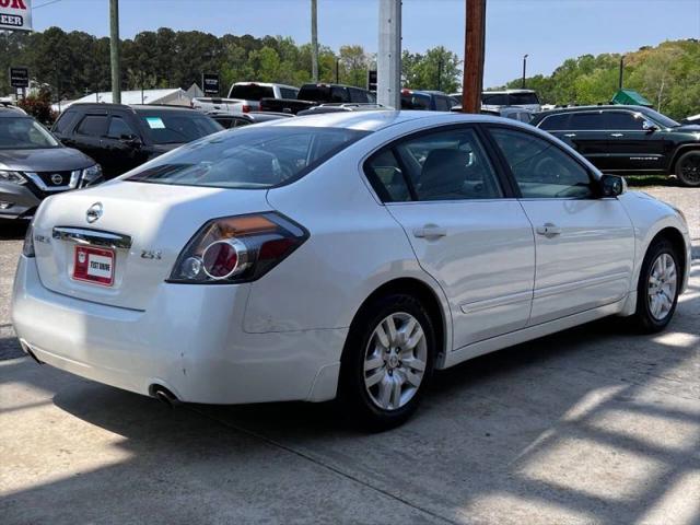2012 Nissan Altima 2.5 S