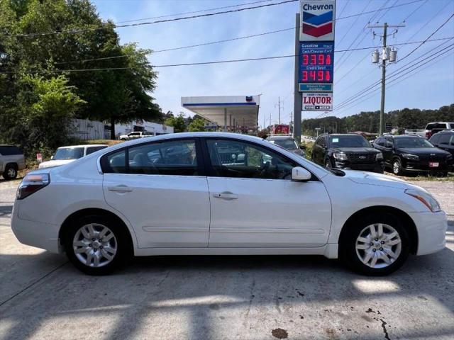 2012 Nissan Altima 2.5 S