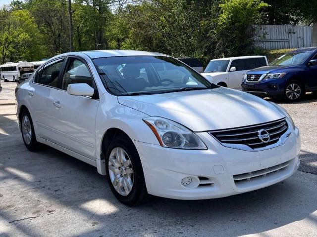 2012 Nissan Altima 2.5 S