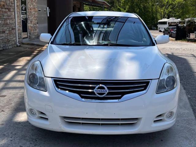 2012 Nissan Altima 2.5 S