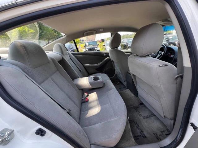 2012 Nissan Altima 2.5 S