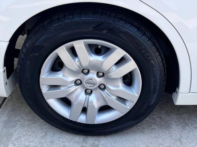 2012 Nissan Altima 2.5 S