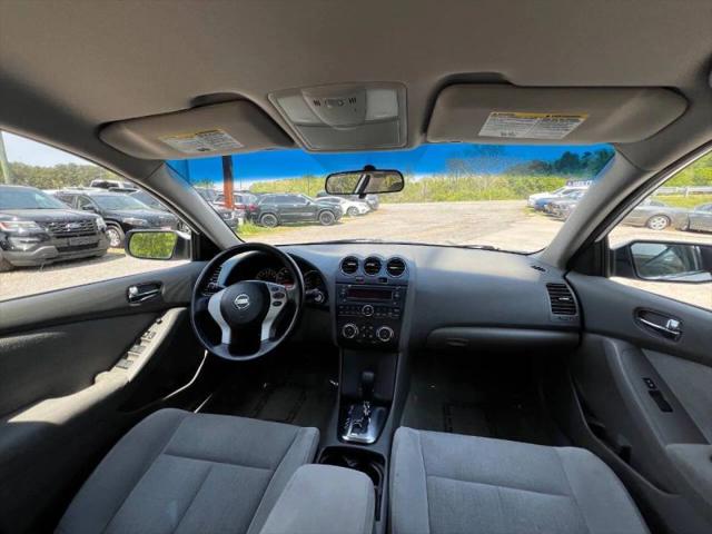 2012 Nissan Altima 2.5 S
