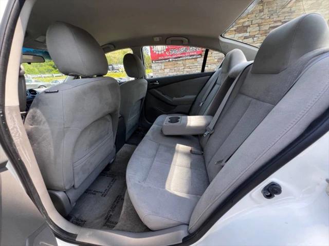 2012 Nissan Altima 2.5 S