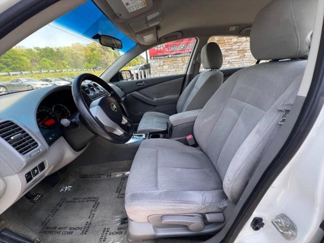 2012 Nissan Altima 2.5 S