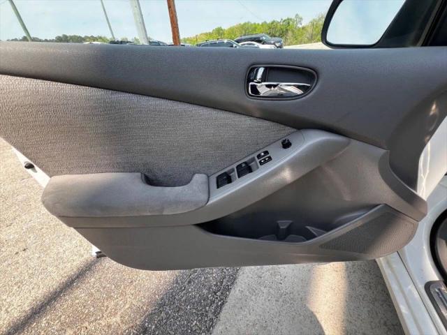 2012 Nissan Altima 2.5 S
