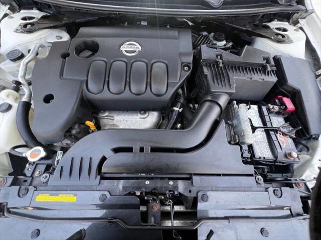 2012 Nissan Altima 2.5 S