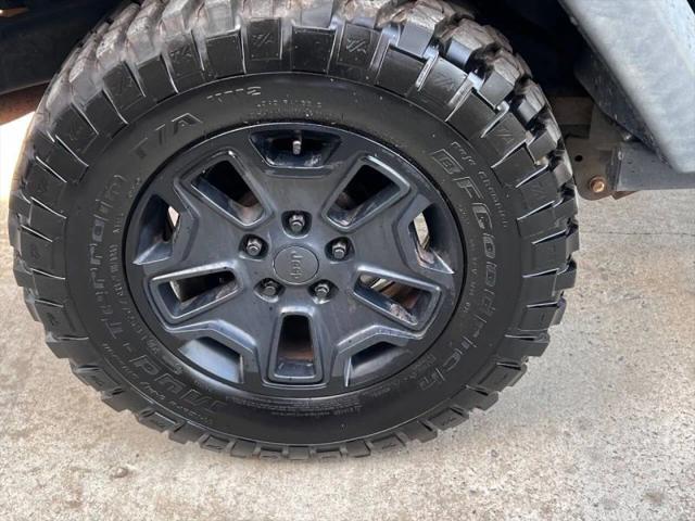 2014 Jeep Wrangler Unlimited Rubicon