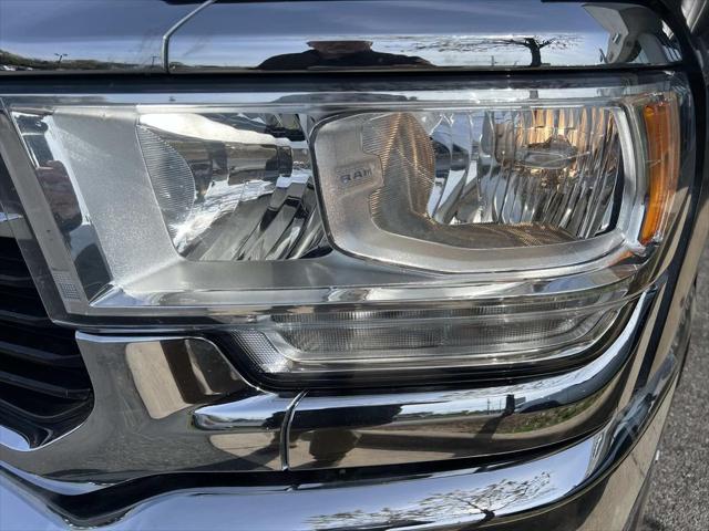 2021 RAM 3500 Big Horn Crew Cab 4x4 8 Box 2021 RAM 3500 Big Horn Crew Cab 4x4 8 Box