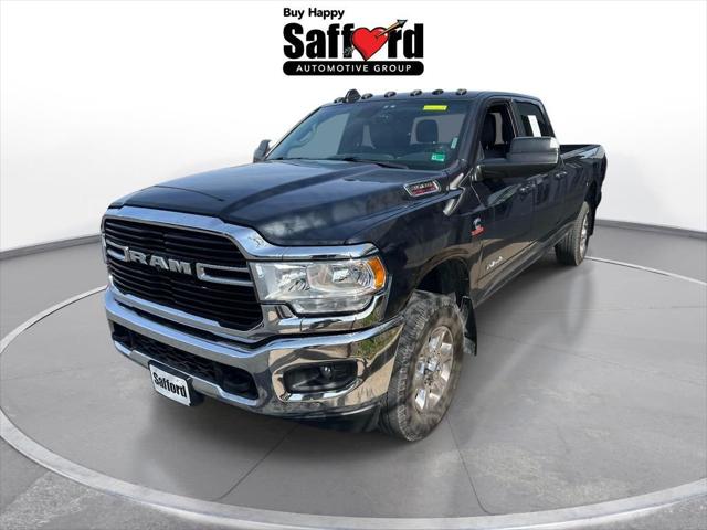 2021 RAM 3500 Big Horn Crew Cab 4x4 8 Box 2021 RAM 3500 Big Horn Crew Cab 4x4 8 Box