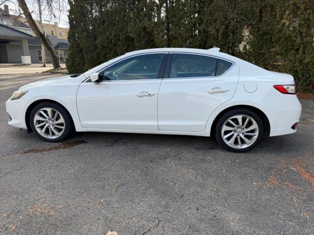 2017 Acura ILX Premium Package