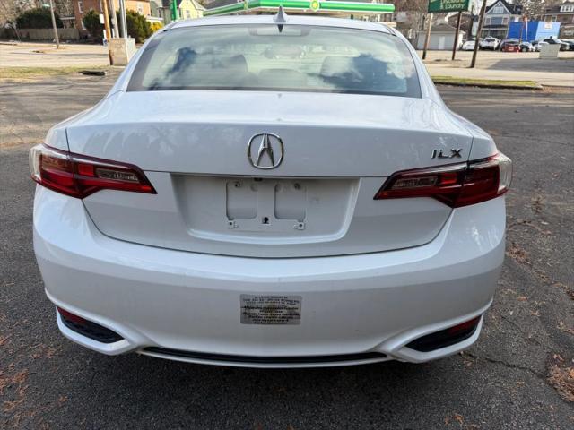 2017 Acura ILX Premium Package