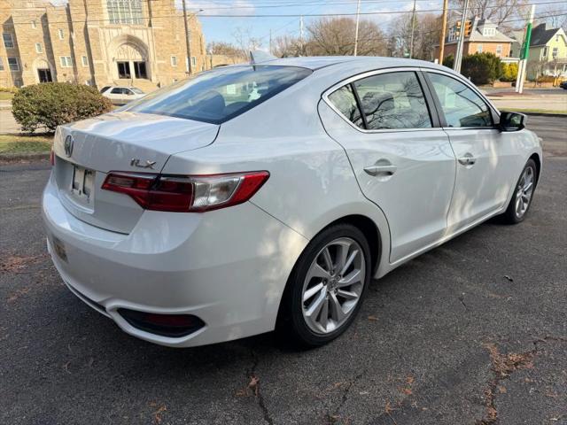 2017 Acura ILX Premium Package