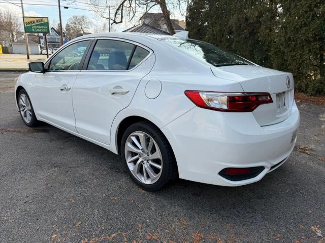 2017 Acura ILX Premium Package