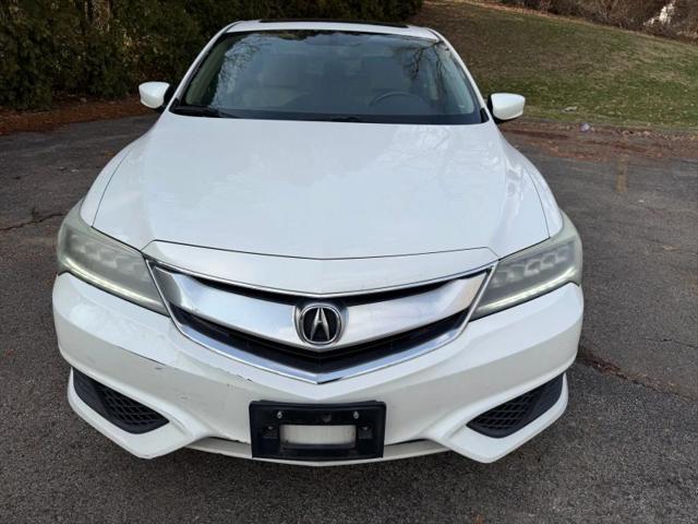 2017 Acura ILX Premium Package