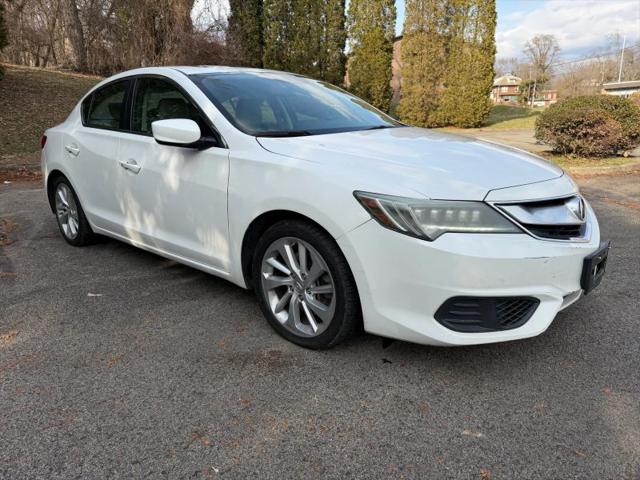 2017 Acura ILX Premium Package