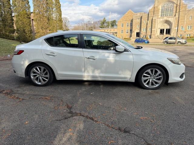 2017 Acura ILX Premium Package