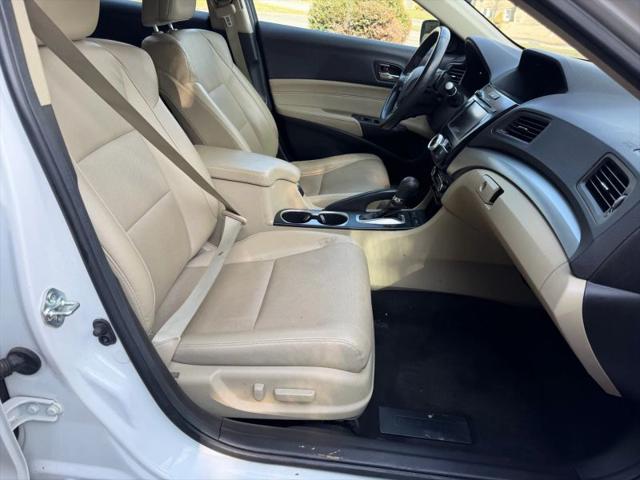 2017 Acura ILX Premium Package