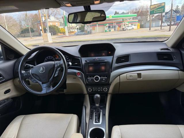 2017 Acura ILX Premium Package