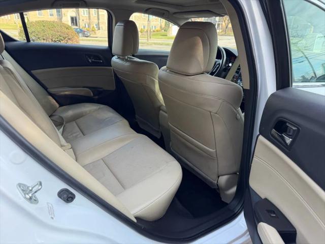 2017 Acura ILX Premium Package